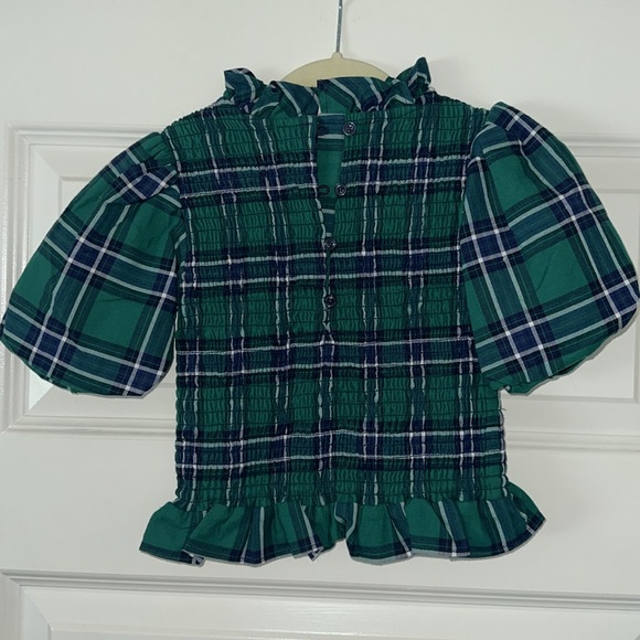 Janie and Jack Size 6 Holiday shirt - Picture 4 of 10
